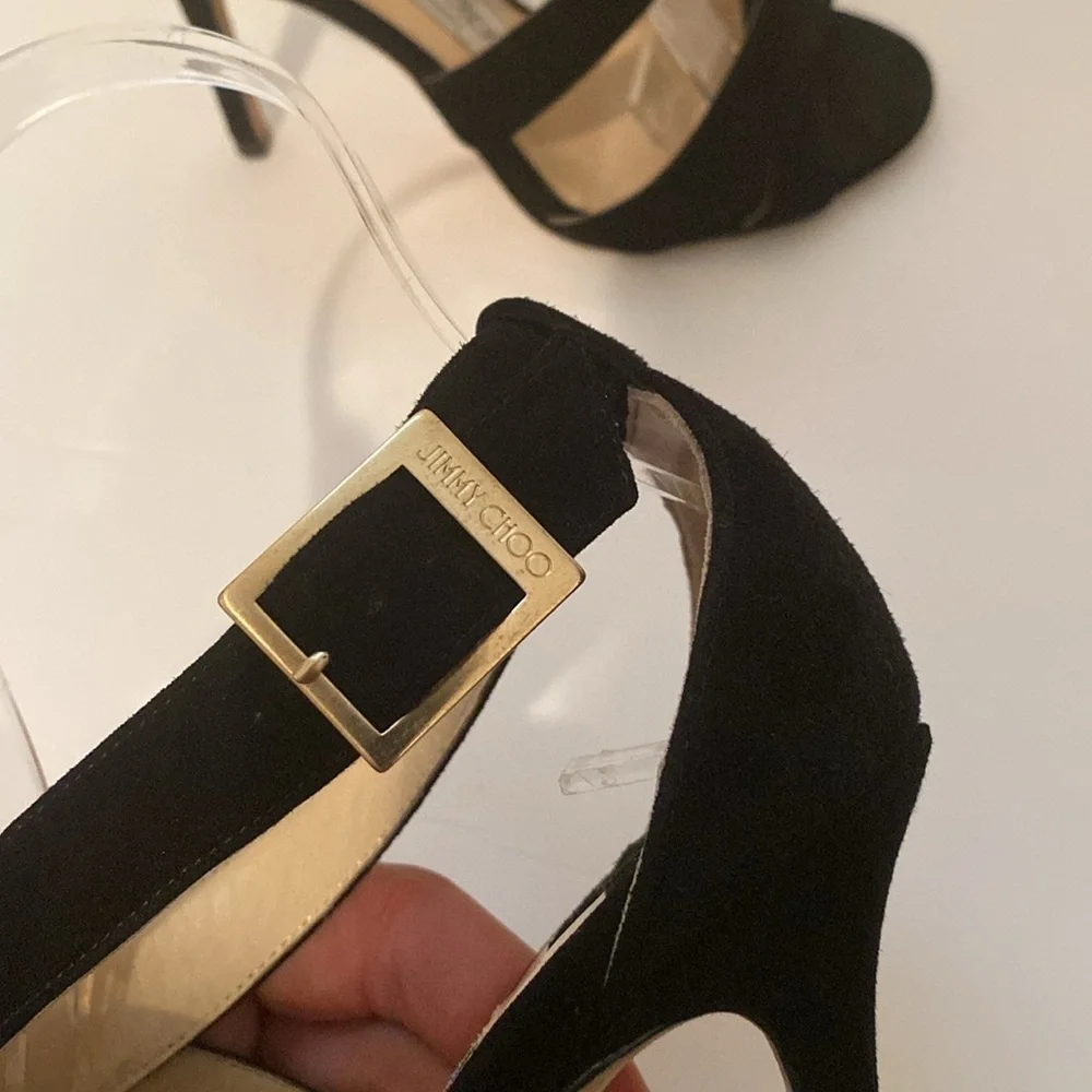Jimmy Choo heels - Picture 8 of 9